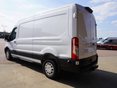 Ford Transit 350L 2.0 TDCI 130PK L3H2 Trend Automaat Nr. V030 | Airco | Cruise | Navi | Trekhaak foto 8