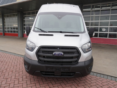 Ford Transit 350L 2.0 TDCI 130PK  L3H3 Trend nr. V066 | Airco | Cruise | Camera | Trekhaak foto 10