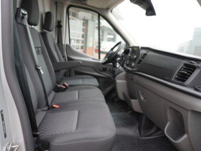 Ford Transit 350L 2.0 TDCI 130PK  L3H3 Trend nr. V066 | Airco | Cruise | Camera | Trekhaak foto 12