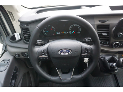 Ford Transit 350L 2.0 TDCI 130PK  L3H3 Trend nr. V066 | Airco | Cruise | Camera | Trekhaak foto 14
