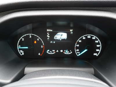 Ford Transit 350L 2.0 TDCI 130PK  L3H3 Trend nr. V066 | Airco | Cruise | Camera | Trekhaak foto 17