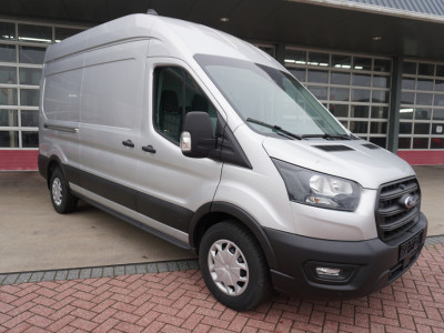Ford Transit 350L 2.0 TDCI 130PK  L3H3 Trend nr. V066 | Airco | Cruise | Camera | Trekhaak foto 2