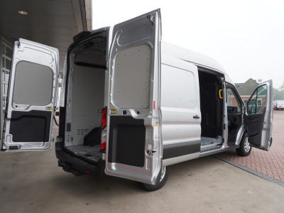 Ford Transit 350L 2.0 TDCI 130PK  L3H3 Trend nr. V066 | Airco | Cruise | Camera | Trekhaak foto 5