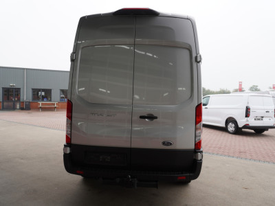 Ford Transit 350L 2.0 TDCI 130PK  L3H3 Trend nr. V066 | Airco | Cruise | Camera | Trekhaak foto 6