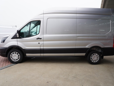 Ford Transit 350L 2.0 TDCI 130PK  L3H3 Trend nr. V066 | Airco | Cruise | Camera | Trekhaak foto 8
