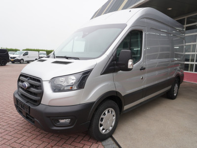Ford Transit 350L 2.0 TDCI 130PK  L3H3 Trend nr. V066 | Airco | Cruise | Camera | Trekhaak foto 9
