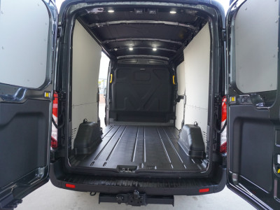 Ford Transit 350L 2.0 TDCI 165PK L3H2 Limited Automaat Schuifdeur L+R nr.V107 | Airco | Adap Cruise | 360 Camera | navi | Trekhaak foto 16