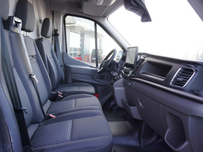 Ford Transit 350L 2.0 TDCI 165PK L3H2 Limited Automaat Schuifdeur L+R nr.V107 | Airco | Adap Cruise | 360 Camera | navi | Trekhaak foto 18