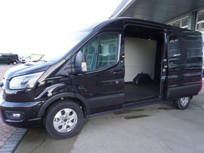 Ford Transit 350L 2.0 TDCI 165PK L3H2 Limited Automaat Schuifdeur L+R nr. V111 | Airco | Adap.Cruise | 360 Camera | Navi | Trekhaak foto 10