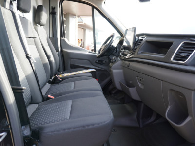 Ford Transit 350L 2.0 TDCI 165PK L3H2 Limited Automaat Schuifdeur L+R nr. V111 | Airco | Adap.Cruise | 360 Camera | Navi | Trekhaak foto 14