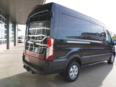 Ford Transit 350L 2.0 TDCI 165PK L3H2 Limited Automaat nr.V103 | Airco | Adap.Cruise | 360Camera | Navi | Trekhaak foto 4