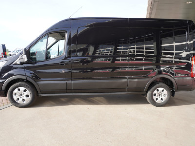 Ford Transit 350L 2.0 TDCI 165PK L3H2 Limited Automaat nr.V103 | Airco | Adap.Cruise | 360Camera | Navi | Trekhaak foto 7