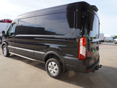 Ford Transit 350L 2.0 TDCI 165PK L3H2 Limited Automaat nr.V103 | Airco | Adap.Cruise | 360Camera | Navi | Trekhaak foto 8