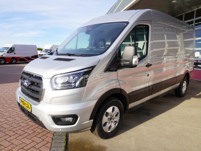 Ford Transit 350L 2.0 TDCI 165PK L3H2 Limited Automaat nr.V106 | Airco | Adap. Cruise | 360 Camera foto 11