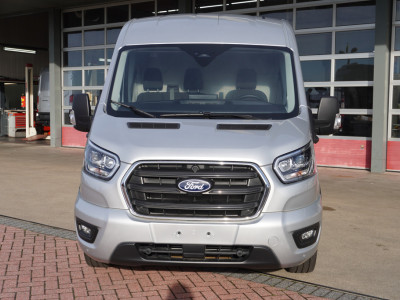 Ford Transit 350L 2.0 TDCI 165PK L3H2 Limited Automaat nr.V106 | Airco | Adap. Cruise | 360 Camera foto 12