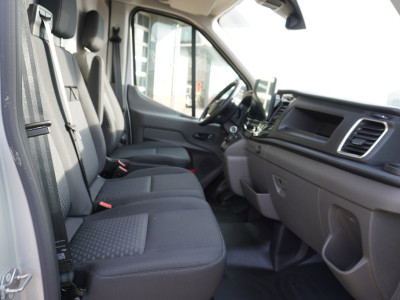 Ford Transit 350L 2.0 TDCI 165PK L3H2 Limited Automaat nr.V106 | Airco | Adap. Cruise | 360 Camera foto 16