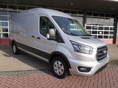 Ford Transit 350L 2.0 TDCI 165PK L3H2 Limited Automaat nr.V106 | Airco | Adap. Cruise | 360 Camera foto 2