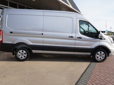 Ford Transit 350L 2.0 TDCI 165PK L3H2 Limited Automaat nr.V106 | Airco | Adap. Cruise | 360 Camera foto 4