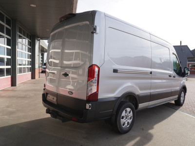 Ford Transit 350L 2.0 TDCI 165PK L3H2 Limited Automaat nr.V106 | Airco | Adap. Cruise | 360 Camera foto 5