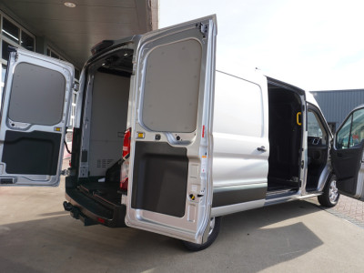 Ford Transit 350L 2.0 TDCI 165PK L3H2 Limited Automaat nr.V106 | Airco | Adap. Cruise | 360 Camera foto 7
