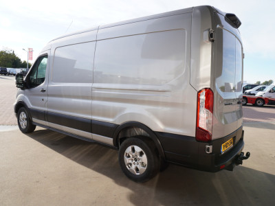 Ford Transit 350L 2.0 TDCI 165PK L3H2 Limited Automaat nr.V106 | Airco | Adap. Cruise | 360 Camera foto 9