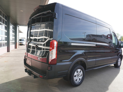 Ford Transit 350L 2.0 TDCI 165PK L3H2 Limited Automaat nr.V108 | Airco | Adap.Cruise | 360Camera | Navi | Trekhaak foto 4