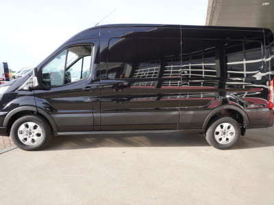 Ford Transit 350L 2.0 TDCI 165PK L3H2 Limited Automaat nr.V108 | Airco | Adap.Cruise | 360Camera | Navi | Trekhaak foto 7