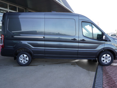 Ford Transit 350L 2.0 TDCI 165PK L3H2 Limited Automaat nr.V113 | Airco | Adap.Cruise | 360 Camera | Navi | Trekhaak foto 3