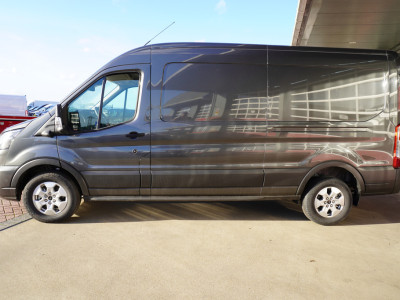 Ford Transit 350L 2.0 TDCI 165PK L3H2 Limited Automaat nr.V113 | Airco | Adap.Cruise | 360 Camera | Navi | Trekhaak foto 7