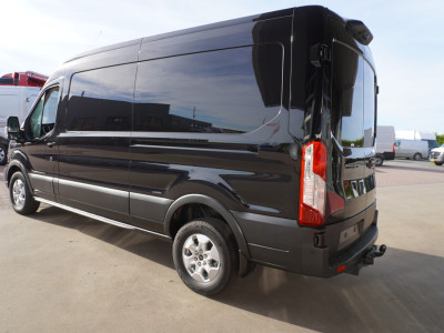 Ford Transit 350L 2.0 TDCI 165PK L3H2 Limited Automaat nr.V114 | Airco | adap.Cruise | 360 Camera | Navi | Trekhaak foto 7
