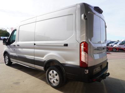 Ford Transit 350L 2.0 TDCI 165PK L3H2 Limited Automaat schuifdeur L+R nr.V101 | Airco | Adap. Cruise | 360 Camera foto 19