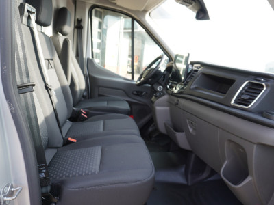 Ford Transit 350L 2.0 TDCI 165PK L3H2 Limited Automaat schuifdeur L+R nr.V101 | Airco | Adap. Cruise | 360 Camera foto 31