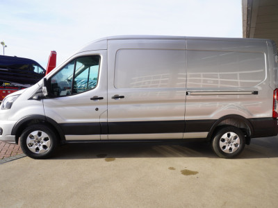 Ford Transit 350L 2.0 TDCI 165PK L3H2 Limited Automaat schuifdeur L+R nr.V101 | Airco | Adap. Cruise | 360 Camera foto 17