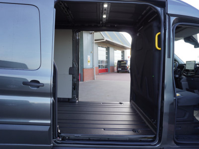 Ford Transit 350L 2.0 TDCI 165PK L3H2 Limited Automaat schuifdeur L+R nr.V107 | Airco | Adap. Cruise | 360 Camera foto 13