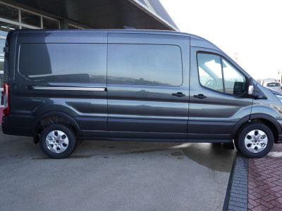 Ford Transit 350L 2.0 TDCI 165PK L3H2 Limited Automaat schuifdeur L+R nr.V107 | Airco | Adap. Cruise | 360 Camera foto 3