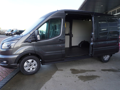 Ford Transit 350L 2.0 TDCI 165PK L3H2 Limited Automaat schuifdeur L+R nr.V107 | Airco | Adap. Cruise | 360 Camera foto 9