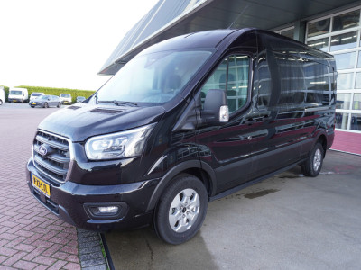Ford Transit 350L 2.0 TDCI 165PK L3H2 Limited Automaat schuifdeur L+R nr.V109 | Airco | Adap. Cruise | 360 Camera foto 10