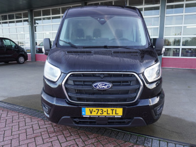 Ford Transit 350L 2.0 TDCI 165PK L3H2 Limited Automaat schuifdeur L+R nr.V109 | Airco | Adap. Cruise | 360 Camera foto 11