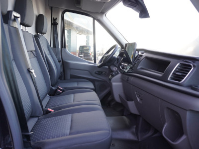 Ford Transit 350L 2.0 TDCI 165PK L3H2 Limited Automaat schuifdeur L+R nr.V109 | Airco | Adap. Cruise | 360 Camera foto 16