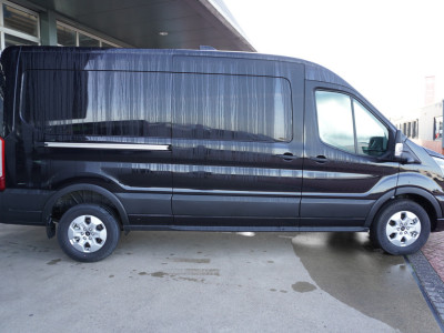 Ford Transit 350L 2.0 TDCI 165PK L3H2 Limited Automaat schuifdeur L+R nr.V109 | Airco | Adap. Cruise | 360 Camera foto 3