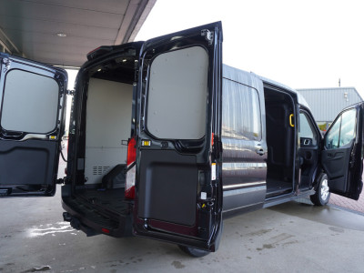 Ford Transit 350L 2.0 TDCI 165PK L3H2 Limited Automaat schuifdeur L+R nr.V109 | Airco | Adap. Cruise | 360 Camera foto 5