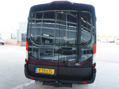Ford Transit 350L 2.0 TDCI 165PK L3H2 Limited Automaat schuifdeur L+R nr.V109 | Airco | Adap. Cruise | 360 Camera foto 6