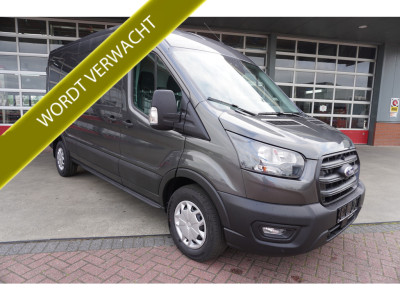 Ford Transit 350L 2.0 TDCI 165PK L3H2 Trend Automaat nr.V 810 | Camera| Cruise| trekhaak | Laadruimte pakket