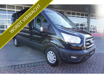 Ford Transit 350L 2.0 TDCI 165PK L3H2 Trend Automaat nr.V 811 | Camera| Cruise| trekhaak | Laadruimte pakket