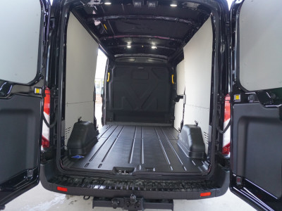 Ford Transit 350L 2.0 TDCI 165Pk L3H2 Limited Automaat schuifdeur l+r nr. V109 | Airco | Adap.Cruise | 360 Camera | Navi | Trekhaak foto 16