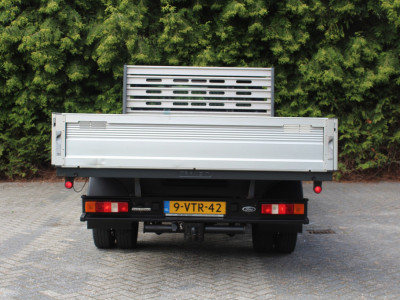 Ford Transit 350L 2.2 TDCI Ambiente EF 125PK Open Laadbak | Dubbelucht | Airco | Trekhaak | 11