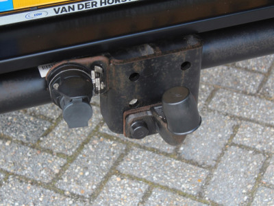 Ford Transit 350L 2.2 TDCI Ambiente EF 125PK Open Laadbak | Dubbelucht | Airco | Trekhaak | 13
