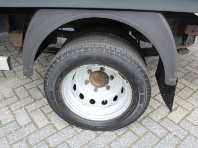 Ford Transit 350L 2.2 TDCI Ambiente EF 125PK Open Laadbak | Dubbelucht | Airco | Trekhaak | 14