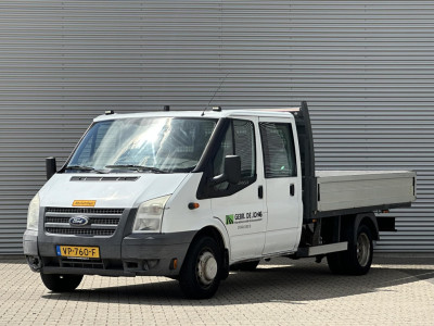 Ford Transit 350L 2.2 TDCI Ambiente EF DC Dubbele cabine RWD Doppelbereift