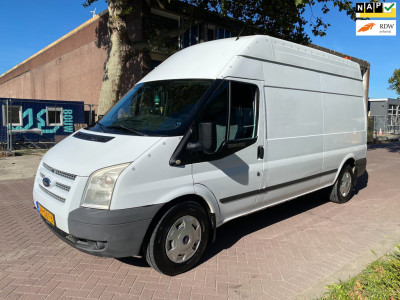 Ford Transit 350L 2.2 TDCI Ambiente EF HD Jumbo / 2014 / Euro5 / Airco / 168.478 KM NAP/ APK 29-5-2027 / 92KW=125PK / PDC /